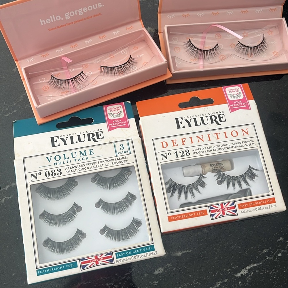 Lashes pack - Picture 2 of 2